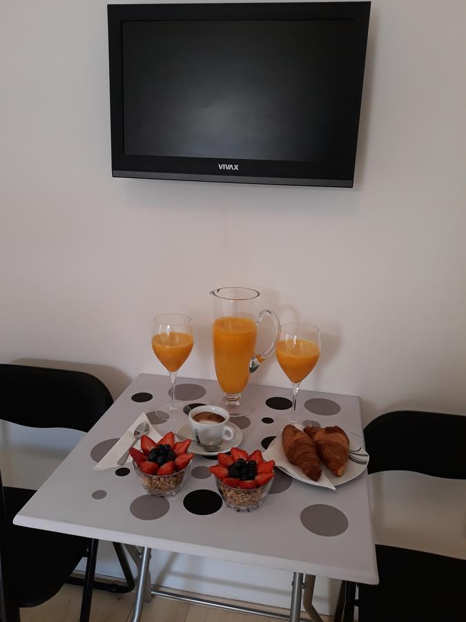 Apartment Mogul Сплит Экстерьер фото